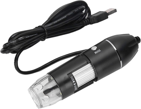 Electronic Microscope for Jewelry, Coin, Collection, and Textile Inspection