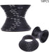 18Pcs Filter Ring Adapter Set - 37-82mm Metal Step Up/Down Rings Lens Adapter Filter Set for Digital SLR Camera