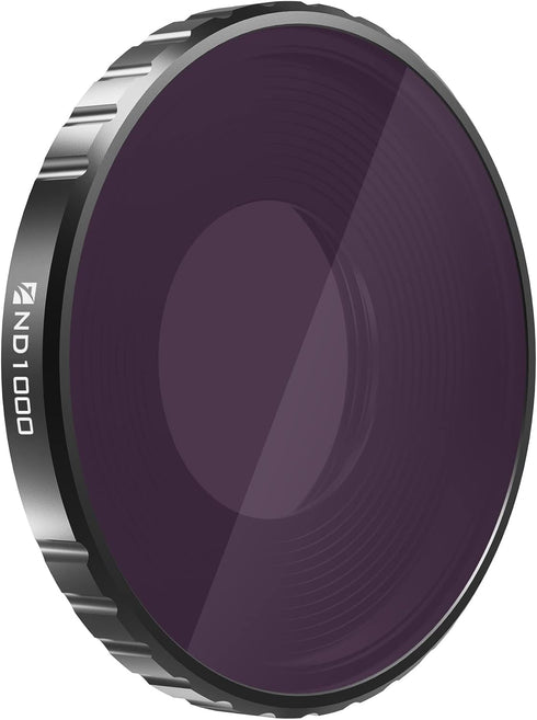 Freewell ND1000 Camera Lens Filter for Osmo Action 3 (Not Compatible with Action 4)