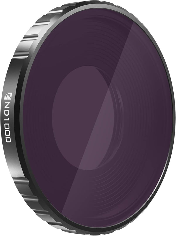 Freewell ND1000 Camera Lens Filter for Osmo Action 3 (Not Compatible with Action 4)