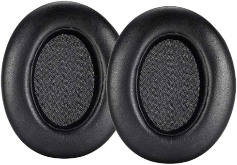 Replacement Ear Pad Cushions for Sony WH-XB910N Wireless Bluetooth Noise Cancelling Headphones (Black)