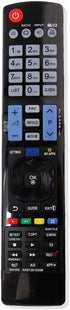 AKB73615306 Replace Remote for LG TV Models: 55LD520C, 26LD350, 55LE5500, 42LE5500, 55LE8500, 42LD520, 52LD550UB