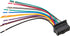 RED WOLF 16-Pin Stereo Wiring Harness Fit for Pioneer DEH-P43 DEH-P3450 DEH12,