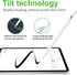 Stylus Pen for iPad 2018-2023, Active Pencil with Palm Rejection, Magnetic for iPad Pro 11/12.9, Air 5/4/3, Mini 6/5