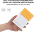 Mini Projector, 2023 Upgraded Portable Multimedia Home Theater Video Projector with Full HD 1080P for PS4, PS5, Xbox