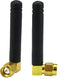 TREADALT-TEC Dual Band WiFi Mini Antenna 3dBi SMA Male Antenna (2-Pack) 2.4GHz 5GHz