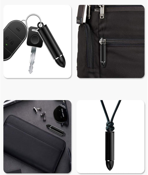 Aporia Unique Storage Holder for Magnetic Charging Tips, Compatible with Magnetic Charging Tips (Four Bullets)