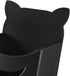 Universal Remote Holders - For TCL, Hitachi, LG, Sharp, Insignia, Hisense, Black (2 Pack)