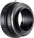 K&F CONCEPT X-Pro1 X-E1 X-M1 Lens Mount Adapter Pentax PK Lens to Fuji FX Mount Camera Adapter Fits