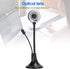 VBESTLIFE 360 High Definition mini Webcam, USB rotatable Micro Webcam, HD PC Camera, with Microphone, rotated Degrees
