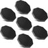 Naponal 7 Pcs Windshield-Only Adhesive Magnets for Garmin Low-Profile Magnetic Mount No Mount