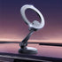 Fits MagSafe Car Mount for Universal Dashboard & Tesla Screen, Zinc Alloy Foldable Hands-Free iPhone Car Mount