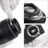 SZYDD 11Pcs DSLR Lens Camera Detail Tools with Storage Box Lens Cloth Wet Wipes Camera Care Supply