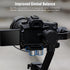 NEEWER Gimbal Counterweights and Clamp Kit, Compatible with DJI Ronin RS4 Pro RS4 RS3 Pro RS3 RS2 RSC2