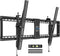 MOUNTUP TV Wall Mount for Most 37-86" TVs, Tilting Bracket with Level Adjustment, Max VESA 800x400mm, 120 LBS