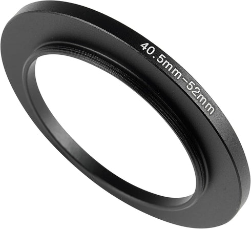 FENICHI (43mm-43mm) Metal Step-Up/Down Ring Adapter Compatible with Mirrorless Cameras DSLR Lens, UV CPL ND Filter