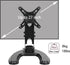 Seaigle 10-27 Inch 18 lbs, 75x75 100x100 mm TV Monitor Stand for Screens, Free Standing Desk Mount with Tilt