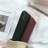 iPhone 7/8 Retro Case - Soft pro-TPU Cover, Slim & Flexible, Fashion Style, Forest Green for iPhone X, 6, 6s, 7 Plus.