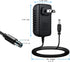 12V 2A Power Supply, Universal Adapter with 8 Selectable Plugs for LED Power Supply, CCTV Camera, BT Speaker, Router