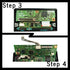 XBERSTAR SATA 2.5 Upgrade Adapter for Sony PlayStation 2 IDE Hard Drive Network Adaptors (1 PCS)