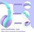 gorsun Kids Headphones - Limited Volume Cat Ear Toddler Headphones, Wired Over Ear for Children