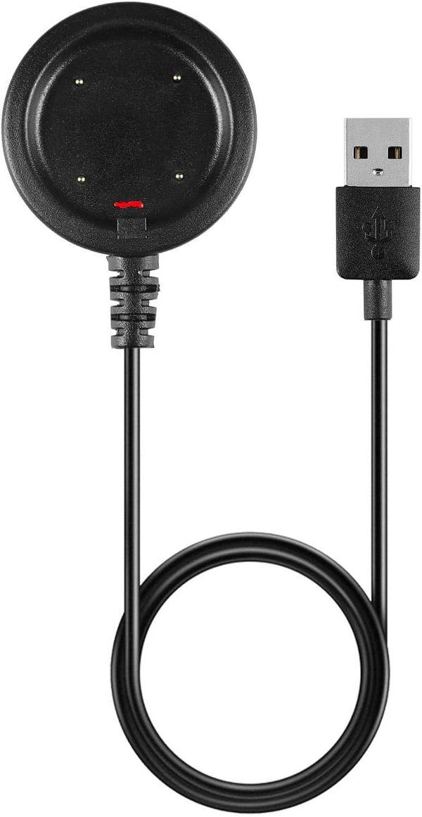 RuenTech Charger Replacement 3ft USB Charging Cable Dock for Polar Ignite/Grit X/Vantage V2/Vantage V/Vantage M