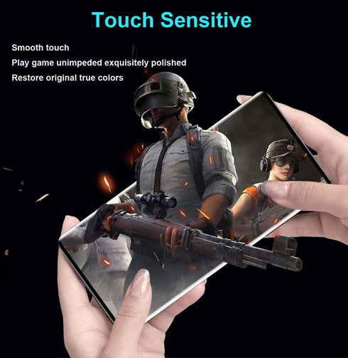 Privacy Screen Protector for Samsung Galaxy Note 10 (2 Pack) - 6.3 Inch Tempered Glass, Anti-spy, 9H Hardness