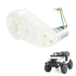 RS550 40000RPM Gearbox with 12V Motor for Power Wheels Motor Gearbox Upgrade, High Speed
