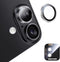 MAGIC JOHN for iPhone 16Plus/16 Camera Lens Protector [Alignment Kit&1:1 Invisible Perfect