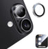 MAGIC JOHN for iPhone 16Plus/16 Camera Lens Protector [Alignment Kit&1:1 Invisible Perfect