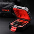 LYNCA Memory Card Hard Protector Case, Water-Resistant Anti-Shock Storage Box for 3 SD, 2 TF/Micro SD, 2 CF, 2 XQD
