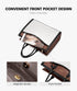 15.6 inch LOVEVOOK Laptop Tote Bag for Women, Office Work Bag Briefcase fit for Laptop, Large Capacity Teacher Bag