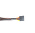 LeFix Replacement HDD SATA Power Cable for Dell VOSTRO/Inspiron Series, Compatible Dell PN GP2JM, 11-inch Long