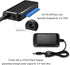 SATA to USB 3.0 Adapter, USB to SATA III Cable External Hard Drive Converter for 2.5 3.5 inch HDD/SSD