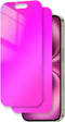Juvraixo for iPhone 16 Plus Privacy Screen Protector 6.7 inch Gradient Colorful