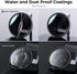 K&F Concept 55mm Variable ND Lens Filter - ND32-ND512 (5-9 Stops) Adjustable with 28 Multi-Layer Coatings for Camera