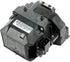 EP66 Replacement Projector Lamp with Housing for Moviemate 85HD, Long Life and Great Brightness