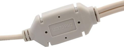 Syba USB to PS/2 Adapter (Cable Version) SY-USB-PS2