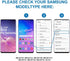 MMOBIEL S10 S10 2019 Back Rear Camera Glass Lens Replacement Compatible with Samsung Galaxy / Plus - Incl. Double Sided