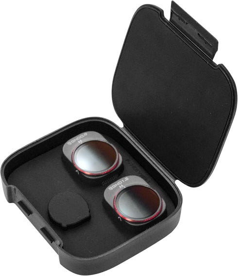 Freewell Soft Edge Gradient GND0.9, GND1.2 - 2 Pack Filters Compatible with Mini 4 Pro for Landscape Photography