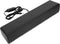 Yoidesu Soundbar,USB Wired SoundBar,Music Player with Bass Surround,Stereo USB Powered Mini Soundbar Speakers