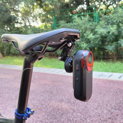 Bike Saddle Mount for Gopro Interface Light Compatible with Specialized S-Works Power Phenom Romin Series