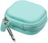 CaseSack Case for Anker Portable Charger with Built-in Lightning Connector, Mint