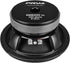 PRV AUDIO 6.5 Inch Midbass Speaker 6MB200 v2 8 Ohm - 200 Watts, 93.5 dB, 1.5" Voice Coil for Car Audio with Outstanding