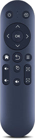 RETROSUN Replacement Remote Control for Aubor Mentech X3 Mini Projector