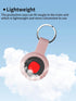 UYRUREL Case for Mili Smart Tracking Tag - Superior Silicone Build, Shockproof & Anti - Slip. Fits Widely, Protects