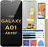 Screen Replacement LCD Display Touch Digitizer Assembly for Samsung Galaxy A01 2019 A015 (Black)
