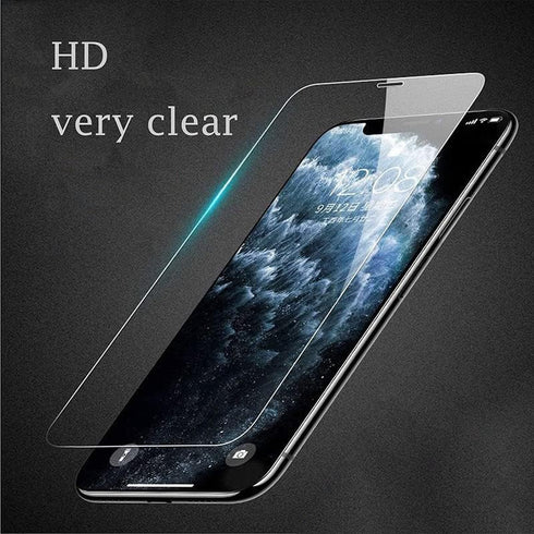 Screen Protector for Unihertz 8849 Tank 3 (6.79")(4 Pack), 9H Hardness Tempered Glass HD Anti-Scratch Film for Unihertz