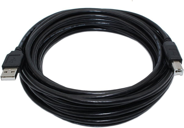 BestCH 6ft USB Cable (5FT) PC Laptop Data Sync Transfer Cord for HP