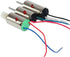 P98LJZQ Mini 610 612 6mm*10mm/ 6mm*12mm Coreless Motor Tiny 6mm Electric Motor DC